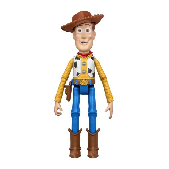 Mattel Toy Story 5 Playscale Interactables Figure - Woody