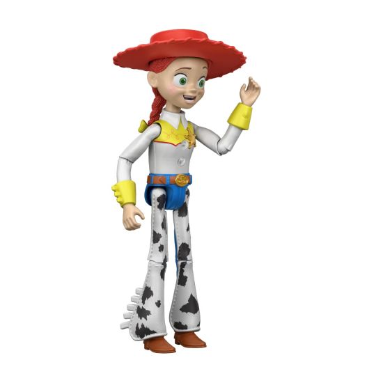 Mattel Toy Story 5 Playscale Interactables Figure - Jessie