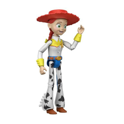 Mattel Toy Story 5 Playscale Interactables Figure - Jessie