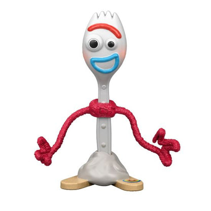 Mattel Toy Story 5 Playscale Interactables Figure - Forky
