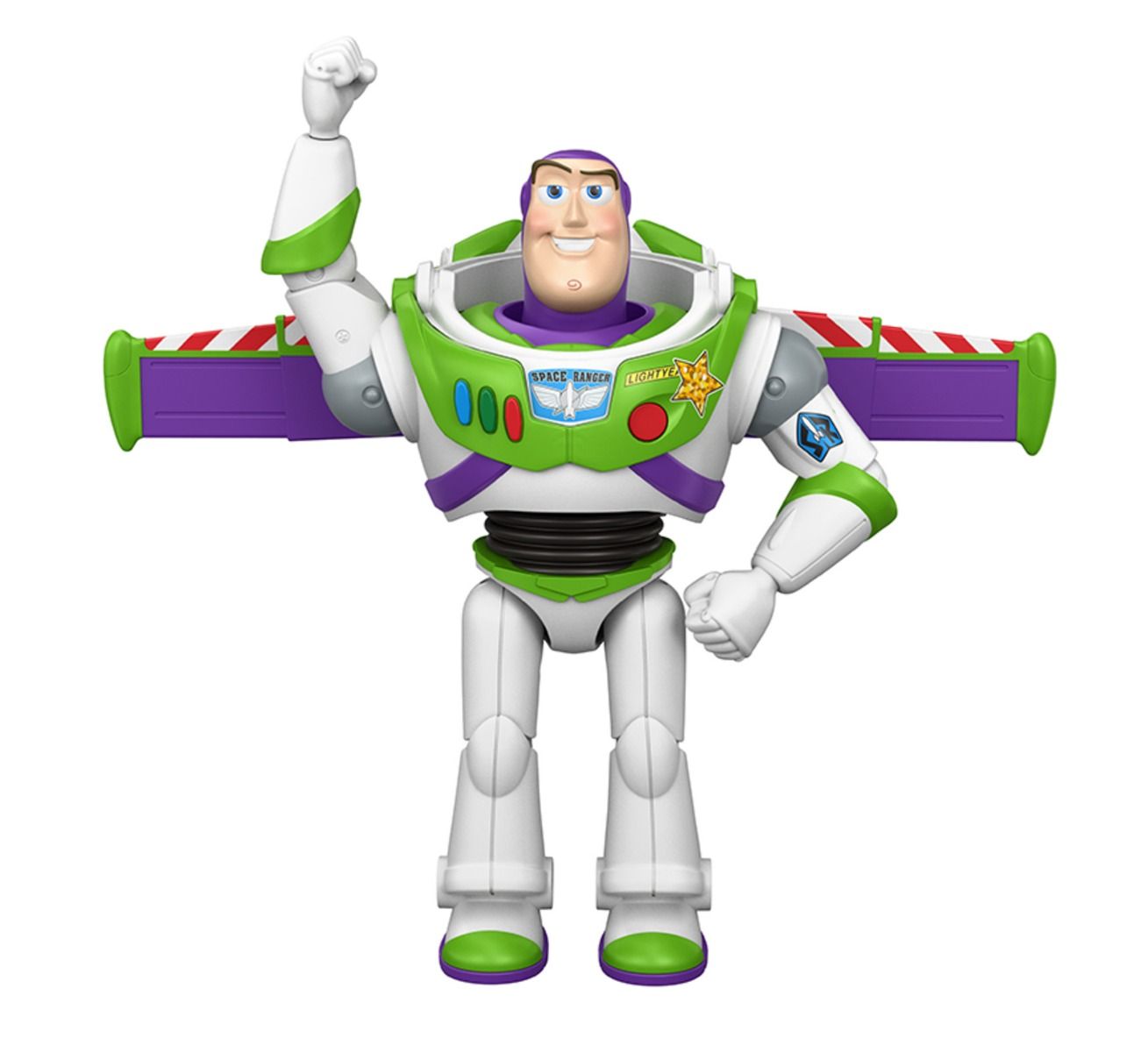 Mattel Toy Story 5 Large Scale Figure - Buzz Lightyear (Launch Ready)