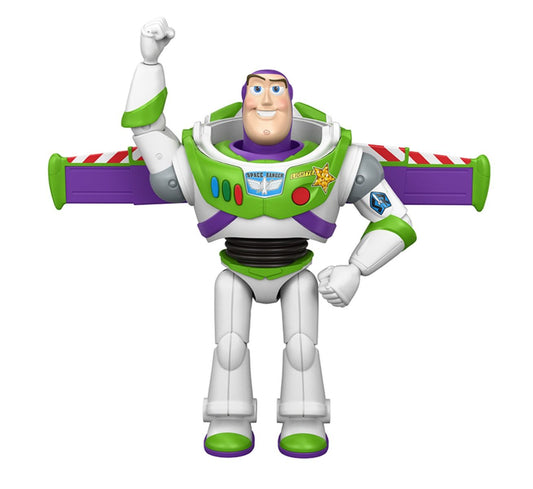 Mattel Toy Story 5 Large Scale Figure - Buzz Lightyear (Launch Ready)
