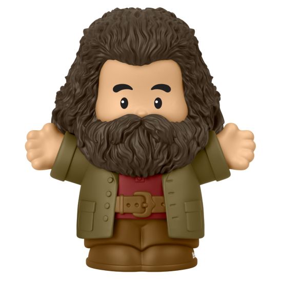 Fisher Price Little People Collectible Figure Set - Harry Potter & Hagrid Diagon Alley