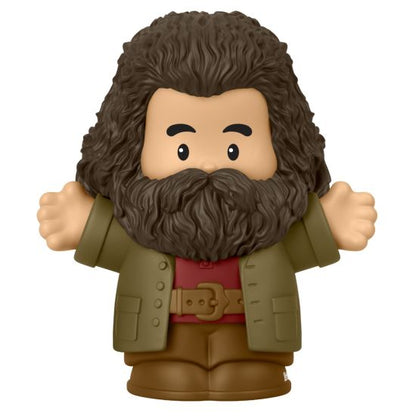 Fisher Price Little People Collectible Figure Set - Harry Potter & Hagrid Diagon Alley