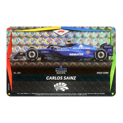 Uno Card Game - Elite Formula 1 Booster Pack