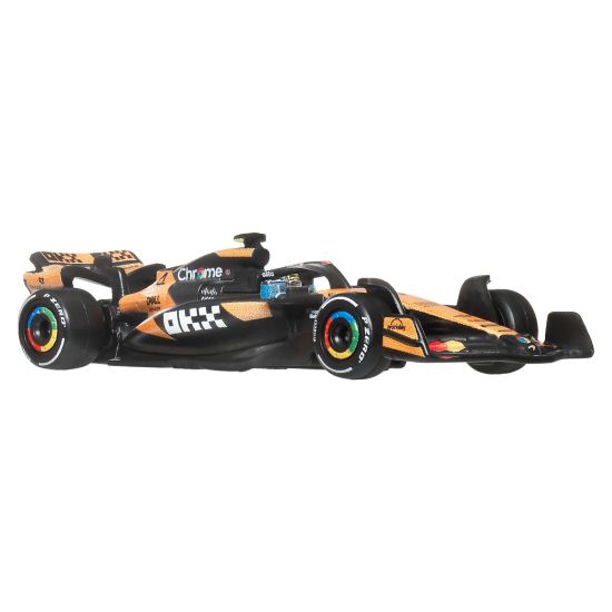 Hot Wheels Premium F1 2 Pack 2025 - McLaren F1 Team