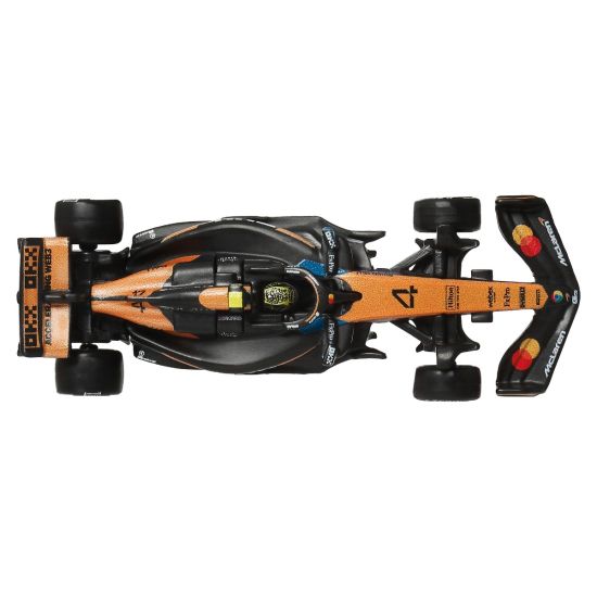 Hot Wheels Premium F1 2 Pack 2025 - McLaren F1 Team