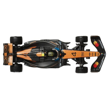 Hot Wheels Premium F1 2 Pack 2025 - McLaren F1 Team