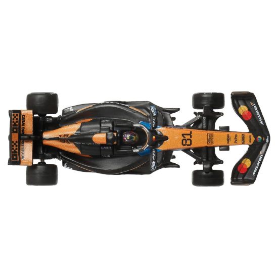 Hot Wheels Premium F1 2 Pack 2025 - McLaren F1 Team