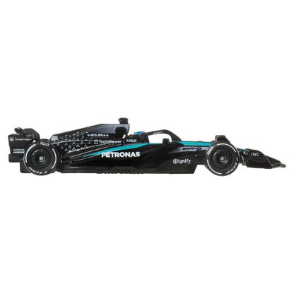 Hot Wheels Premium F1 2 Pack 2025 - Mercedes-AMG Petronas F1 Team