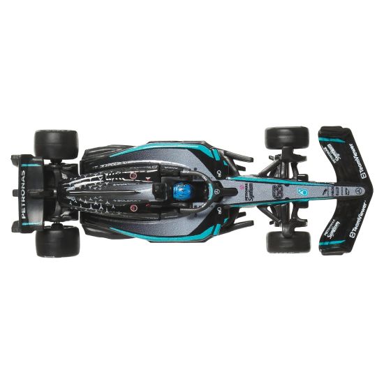 Hot Wheels Premium F1 2 Pack 2025 - Mercedes-AMG Petronas F1 Team