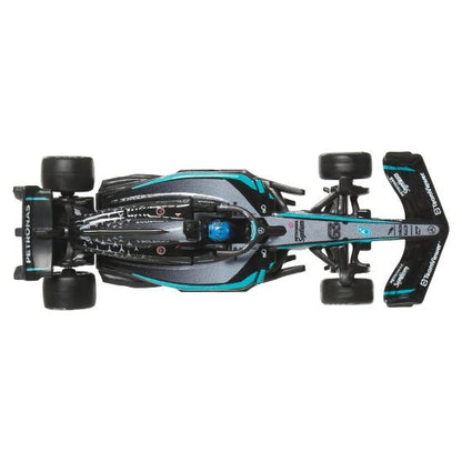 Hot Wheels Premium F1 2 Pack 2025 - Mercedes-AMG Petronas F1 Team
