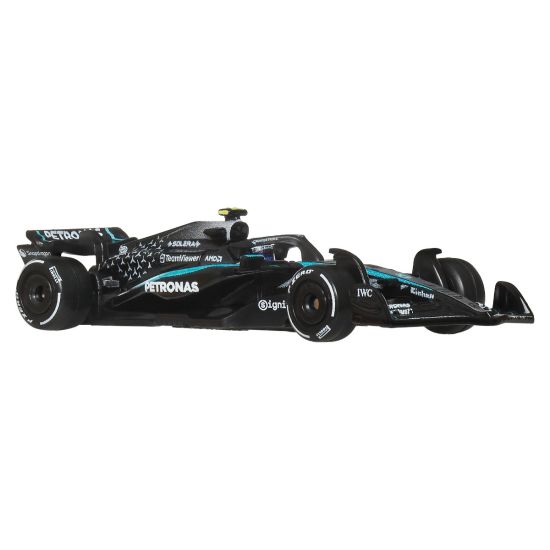 Hot Wheels Premium F1 2 Pack 2025 - Mercedes-AMG Petronas F1 Team