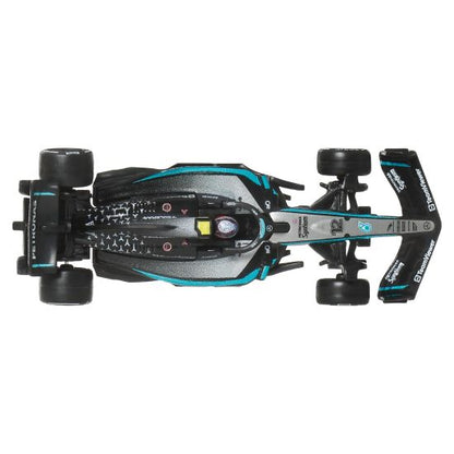 Hot Wheels Premium F1 2 Pack 2025 - Mercedes-AMG Petronas F1 Team