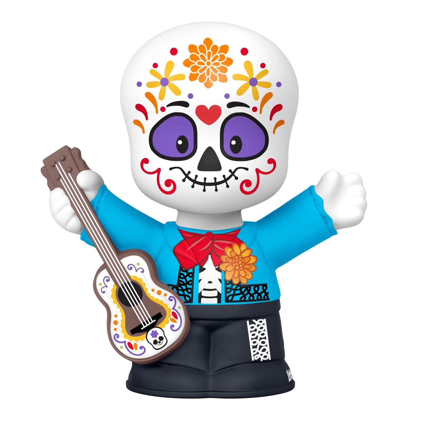 Fisher Price Little People Collectible Figure Set - Dia de Muertos