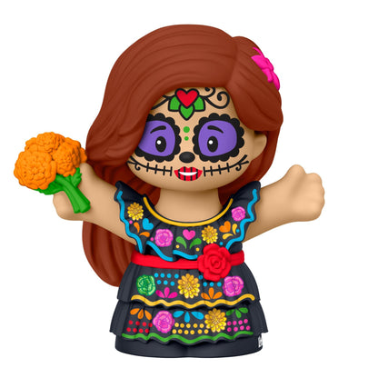 Fisher Price Little People Collectible Figure Set - Dia de Muertos