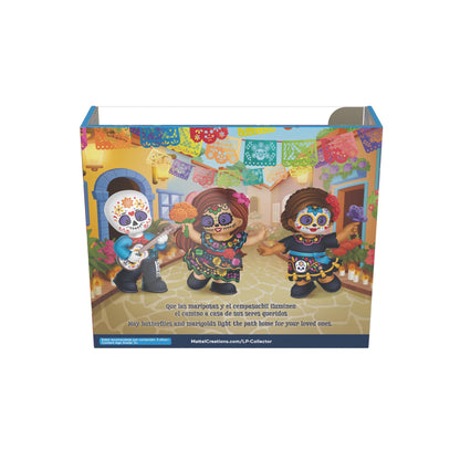 Fisher Price Little People Collectible Figure Set - Dia de Muertos
