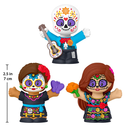 Fisher Price Little People Collectible Figure Set - Dia de Muertos