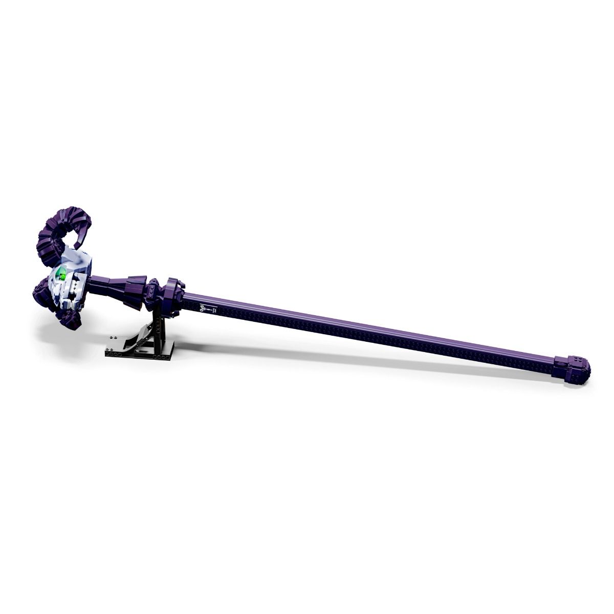 Mattel Brick Shop Masters of the Universe - Havoc Staff