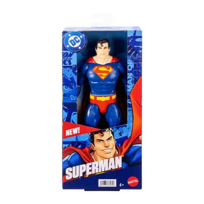 DC Universe Core 12 Inch Scale Action Figure Wave 1 - Superman