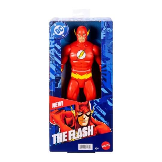 DC Universe Core 12 Inch Scale Action Figure Wave 1 - The Flash