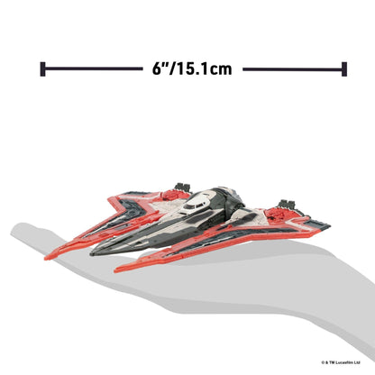 Star Wars Micro Galaxy Squadron 5 Inch Vehicle Set - Maul's Shadow Collective