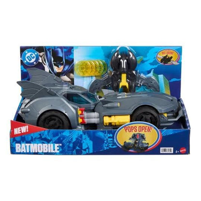 DC Universe Core 6 Inch Scale Action Figure Vehicle - Batmobile