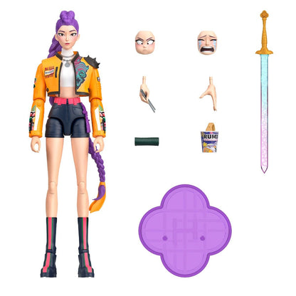 Mattel KPOP Demon Hunters Core Figure - Rumi