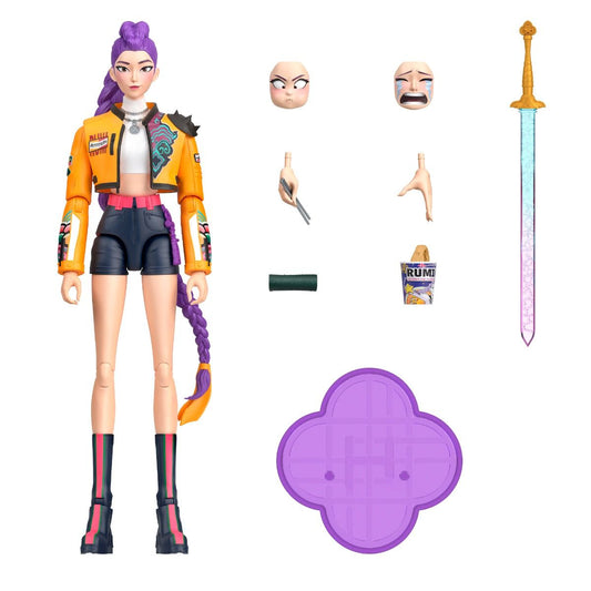 Mattel KPOP Demon Hunters Core Figure - Rumi