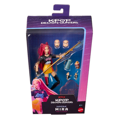 Mattel KPOP Demon Hunters Core Figure - Mira