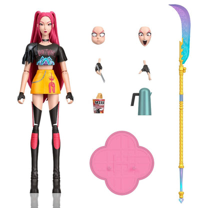 Mattel KPOP Demon Hunters Core Figure - Mira