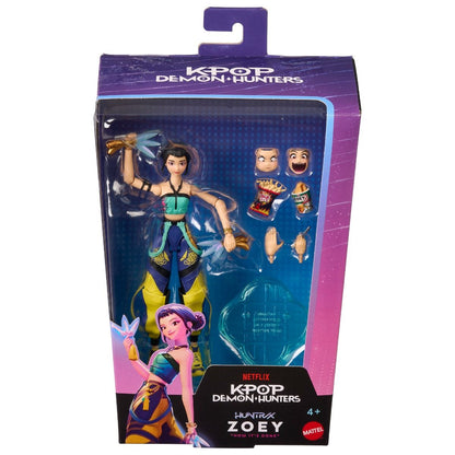Mattel KPOP Demon Hunters Core Figure - Zoey
