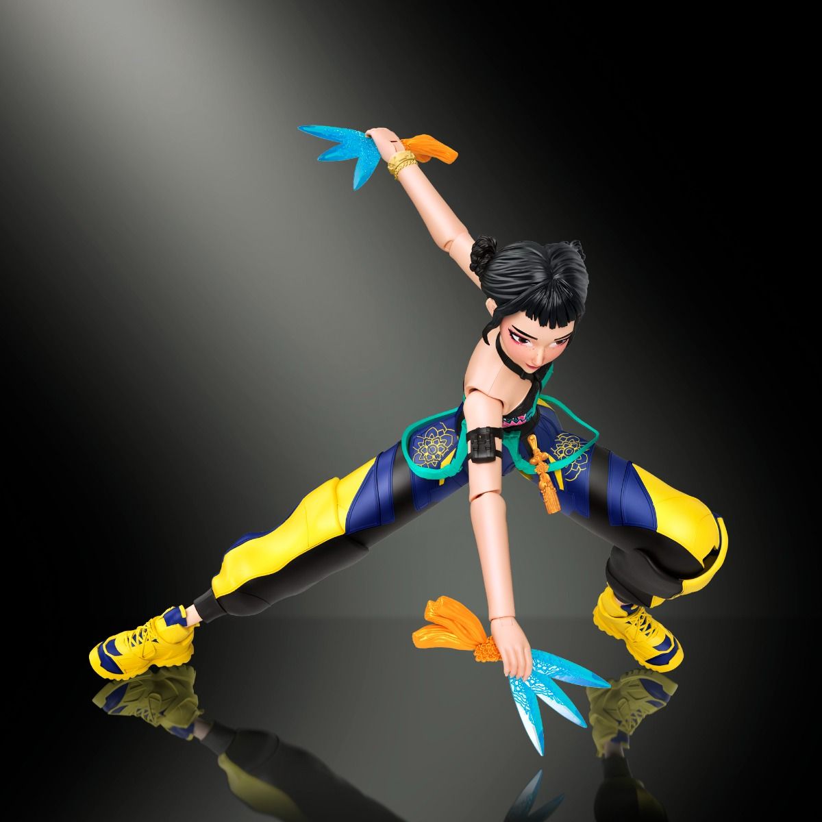 Mattel KPOP Demon Hunters Core Figure - Zoey