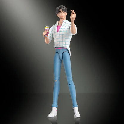 Mattel KPOP Demon Hunters Core Figure - Jinu