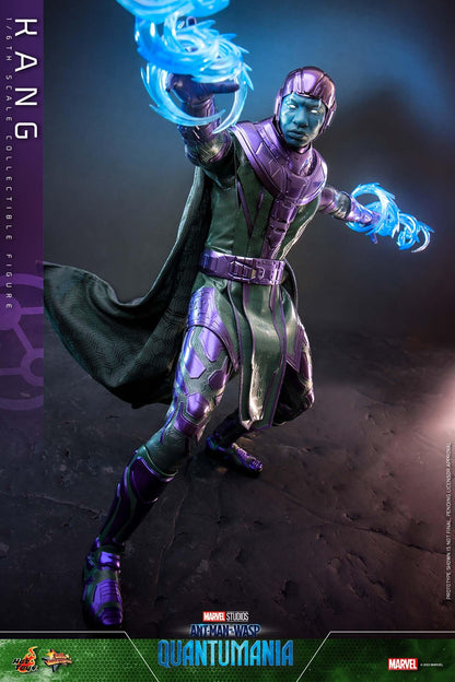 Kang - Ant-Man & The Wasp: Quantumania Marvel Hot Toys Collectibles 1/6 Scale Action Figure
