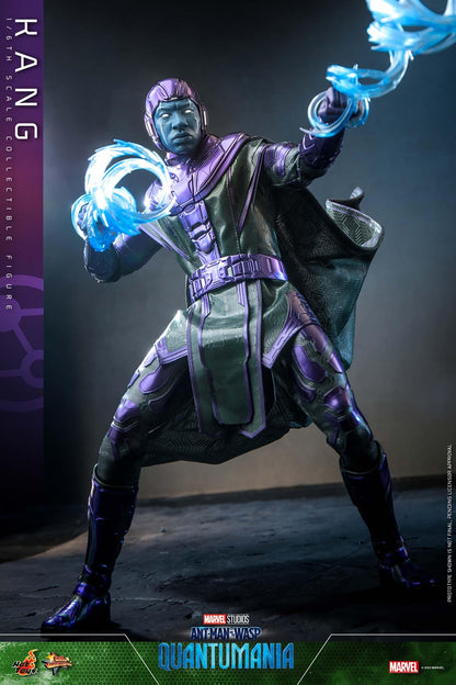 Kang - Ant-Man & The Wasp: Quantumania Marvel Hot Toys Collectibles 1/6 Scale Action Figure