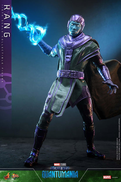 Kang - Ant-Man & The Wasp: Quantumania Marvel Hot Toys Collectibles 1/6 Scale Action Figure