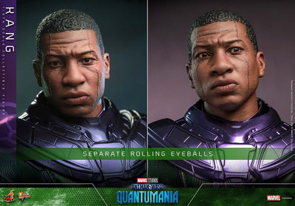 Kang - Ant-Man & The Wasp: Quantumania Marvel Hot Toys Collectibles 1/6 Scale Action Figure