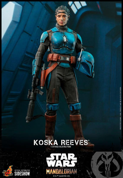 Koska Reeves - Star Wars Hot Toys Collectibles 1/6 Scale Action Figure