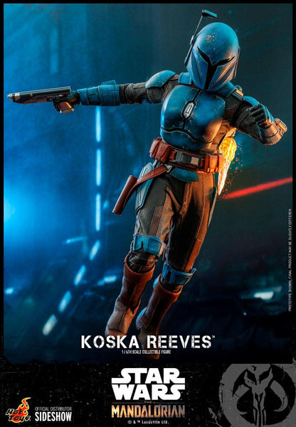 Koska Reeves - Star Wars Hot Toys Collectibles 1/6 Scale Action Figure