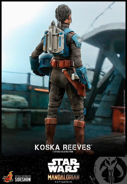 Koska Reeves - Star Wars Hot Toys Collectibles 1/6 Scale Action Figure