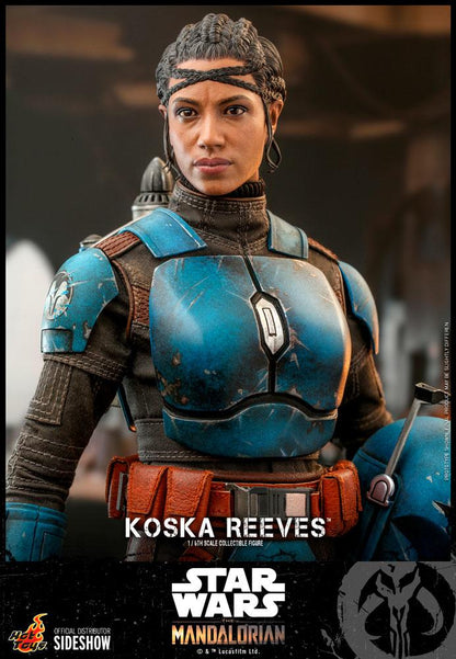 Koska Reeves - Star Wars Hot Toys Collectibles 1/6 Scale Action Figure