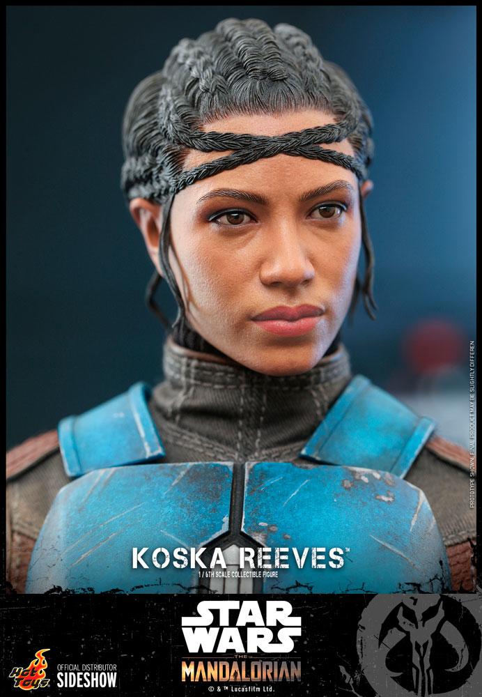 Koska Reeves - Star Wars Hot Toys Collectibles 1/6 Scale Action Figure