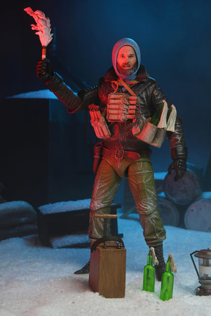 The Thing Ultimate 7 Inch Scale Action Figure - Macready (Last Stand)