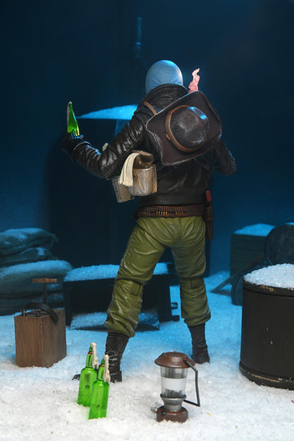 The Thing Ultimate 7 Inch Scale Action Figure - Macready (Last Stand)