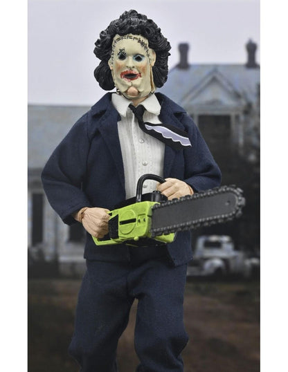 Neca Texas Chainsaw Massacre - Clothed Leatherface Pretty Woman Mask 50th Anniversary 20cm 634482416037 Neca Texas Chainsaw Massacre - Clothed Leatherface Pretty Woman Mask 50th Anniversary 20cm 634482416037