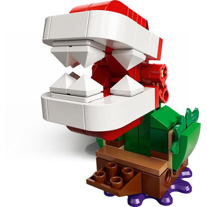 LEGO SUPER MARIO - Piranha Plant Puzzling Challenge Expansion Set