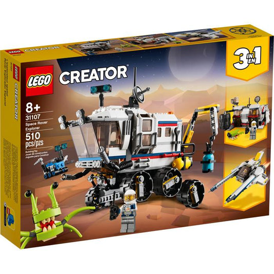 LEGO Creator - Space Rover Explorer Set