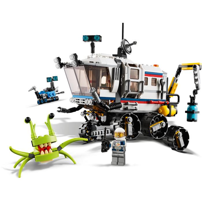 LEGO Creator - Space Rover Explorer Set