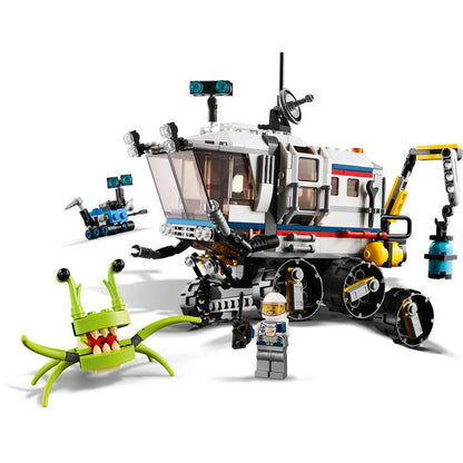 LEGO Creator - Space Rover Explorer Set